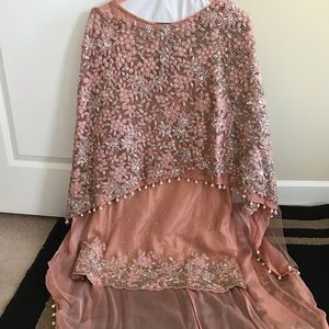 Pakistani Style outfit